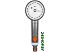 Bradas Water Click WL-EN53M Bradas Water Click WL-EN53M