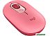 Мышь Logitech Pop Mouse Heartbreaker (910-006548)