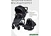 Детская прогулочная коляска Farfello Bino Angel Comfort BAC (черный) Детская прогулочная коляска Farfello Bino Angel Comfort BAC (черный)