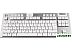 Клавиатура Logitech G915 TKL Lightspeed GL Tactile (серебристый) (920-010117) Клавиатура Logitech G915 TKL Lightspeed GL Tactile (серебристый) (920-010117)