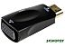 Адаптер Cablexpert A-HDMI-VGA-02