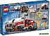 Конструктор Lego City Команда пожарных 60282