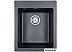 Кухонная мойка Paulmark Leer PM104249-BLM Кухонная мойка Paulmark Leer PM104249-BLM