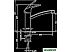 Смеситель для мойки Hansgrohe Focus E2 арт. 31806800 Смеситель для мойки Hansgrohe Focus E2 арт. 31806800