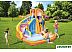 Надувной бассейн Bestway Turbo Splash Water Zone 53301 (365х320х270)