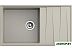Кухонная мойка GranFest GF-LV-860L (топаз) Кухонная мойка GranFest GF-LV-860L (топаз)