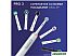 Комплект зубных щеток Oral-B Pro 3 3900 Duo Cross Action + Sensi White D505.523.3H Комплект зубных щеток Oral-B Pro 3 3900 Duo Cross Action + Sensi White D505.523.3H