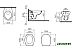 Унитаз Vitra Normus L-box 9773B003-7206 Унитаз Vitra Normus L-box 9773B003-7206