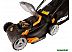 Газонокосилка Worx WG743E Газонокосилка Worx WG743E