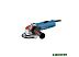 Угловая шлифмашина Bosch GWX 13-125 S (06017B6002) Угловая шлифмашина Bosch GWX 13-125 S (06017B6002)