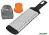 Терка FISKARS Functional Form 1014412 (черный/оранжевый) Терка FISKARS Functional Form 1014412 (черный/оранжевый)
