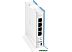 Беспроводной маршрутизатор MikroTik hAP lite (RB941-2nD-TC) Беспроводной маршрутизатор MikroTik hAP lite (RB941-2nD-TC)