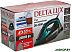 Утюг Delta LUX DE-3000 (черный/бирюзовый) Утюг Delta LUX DE-3000 (черный/бирюзовый)