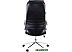 Кресло руководителя Бюрократ KB-9N/ECO/BLACK