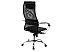 Кресло руководителя Бюрократ CH-609SL BLACK (уценка арт. 843732)