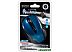 Мышь беспроводная SmartBuy 612AG Blue/Black (SBM-612AG-BK)