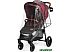 Детская прогулочная коляска KinderKraft Grande LX (Burgundy) Детская прогулочная коляска KinderKraft Grande LX (Burgundy)