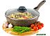 Сковорода Elan Gallery Гармония вкуса 120344 (коричневый опал)