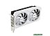 Видеокарта ASUS Dual GeForce RTX 3060 White OC Edition 8GB GDDR6 DUAL-RTX3060-O8G-WHITE Видеокарта ASUS Dual GeForce RTX 3060 White OC Edition 8GB GDDR6 DUAL-RTX3060-O8G-WHITE