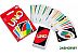 Настольная игра Mattel Uno Настольная игра Mattel Uno