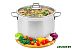 Кастрюля Elan Gallery Гармония вкуса Серебро 120479 Кастрюля Elan Gallery Гармония вкуса Серебро 120479