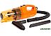 Портативный пылесос АГРЕССОР AGR-160 Steel Портативный пылесос АГРЕССОР AGR-160 Steel