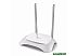 Беспроводной маршрутизатор TP-Link TL-WR850N Беспроводной маршрутизатор TP-Link TL-WR850N