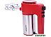 Миксер Oursson HM4001/RD Миксер Oursson HM4001/RD