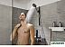 Душевая лейка Hansgrohe Pulsify Select 105 3jet Relaxation 24110000 (хром) Душевая лейка Hansgrohe Pulsify Select 105 3jet Relaxation 24110000 (хром)