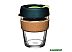 Многоразовый стакан KeepCup Brew Cork M Black 340мл (темно-синий)