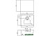 Кухонная мойка IDDIS Edifice EDI54S0i77 Кухонная мойка IDDIS Edifice EDI54S0i77