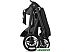 Коляска прогулочная «книга» Cybex Talos S Lux (BLK moon black)