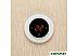 Терморегулятор DeLUMO Ronda (9003 white pure) Терморегулятор DeLUMO Ronda (9003 white pure)