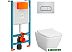 Унитаз подвесной Vitra Integra Square 9856B003-7207 Унитаз подвесной Vitra Integra Square 9856B003-7207