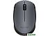 Мышь беспроводная Logitech M170 Wireless Grey/Black (910-004642)