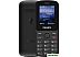 Кнопочный телефон Philips Xenium E2101 (черный)