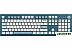 Клавиатура Montech MKey Freedom MK105FY Клавиатура Montech MKey Freedom MK105FY