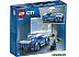 Конструктор Lego City Полицейская машина 60312 Конструктор Lego City Полицейская машина 60312