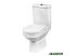 Унитаз AM.PM Spirit FlashClean C708600WH Унитаз AM.PM Spirit FlashClean C708600WH