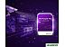 Жесткий диск Western Digital (WD) Original SATA-III 18Tb WD181PURP Purple Pro Жесткий диск Western Digital (WD) Original SATA-III 18Tb WD181PURP Purple Pro