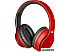 Наушники с микрофоном Defender FreeMotion B580 (63581) (красный) Наушники с микрофоном Defender FreeMotion B580 (63581) (красный)