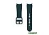 Ремешок SAMSUNG Sport Band для Galaxy Watch4 (20mm) S/M, Green ET-SFR86SGEGRU Ремешок SAMSUNG Sport Band для Galaxy Watch4 (20mm) S/M, Green ET-SFR86SGEGRU