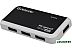 USB-концентратор Defender Quadro Infix (83504) USB-концентратор Defender Quadro Infix (83504)