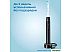 Электрическая зубная щетка PHILIPS Sonicare 3100 series HX3673/14 (черный) Электрическая зубная щетка PHILIPS Sonicare 3100 series HX3673/14 (черный)