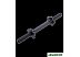 Гантельный гриф Starfit BB-106 35 см Гантельный гриф Starfit BB-106 35 см