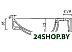 Умывальник Kolo Traffic 120x48 (L91120000) Умывальник Kolo Traffic 120x48 (L91120000)
