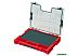 Органайзер Qbrick System PRO Organizer 200 MFI RED Ultra HD Органайзер Qbrick System PRO Organizer 200 MFI RED Ultra HD