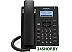 Проводной телефон Panasonic KX-HDV130RUB (черный)