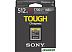 Карта памяти Sony CFexpress Type B CEB-G512 512GB Карта памяти Sony CFexpress Type B CEB-G512 512GB