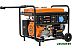 Бензиновый генератор Daewoo Power GDA 6500E